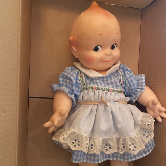 Kewpie doll 14” - Picture 2 of 5